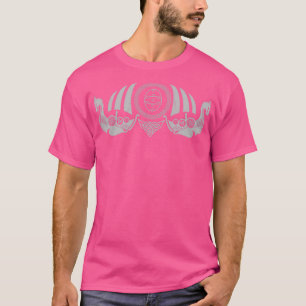 Nio världar viking norse mytoology 2 t shirt