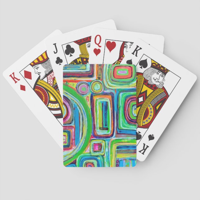 Nio veckors betalkort casinokort (Baksidan)
