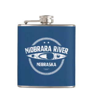 Niobrara River Nebraska Kayaking Fickplunta