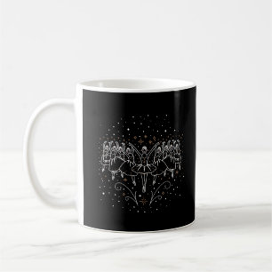 Nionde dagen av julkaffet Mugg (svart)