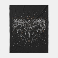 Nionde dagen av Throw Blanket-julen i Ull