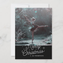 NIONDE DAGEN FÖR CHRISTMAS / Julfotoport