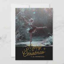 NIONDE DAGEN FÖR CHRISTMAS / Julfotoport