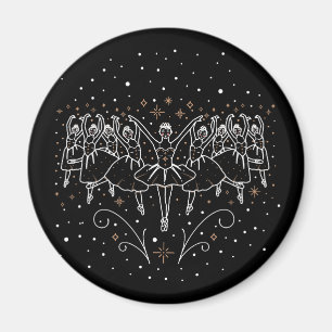 Nionde julmagnetdagen magnet