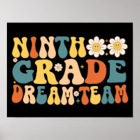 Nionde Klass Dream Team Teacher