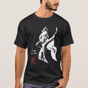 Niou manar skjortor för t t-shirt