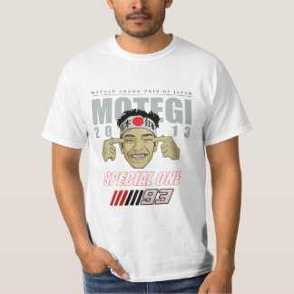 Nip runt om bekläda tee shirt