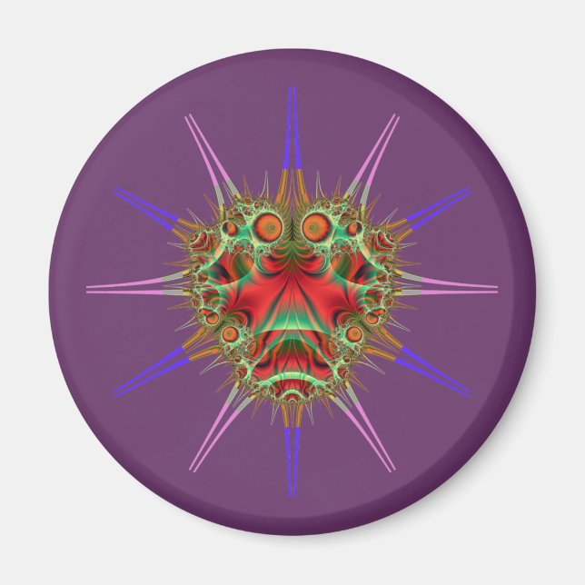 Nipah Kryp Magnet (Framsidan)