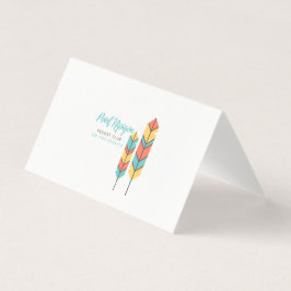 Nipigon Feathers Folde Obs! Kort