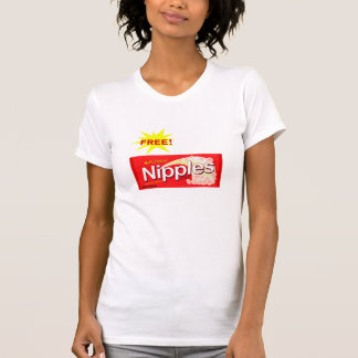 Nippelgodis Tee