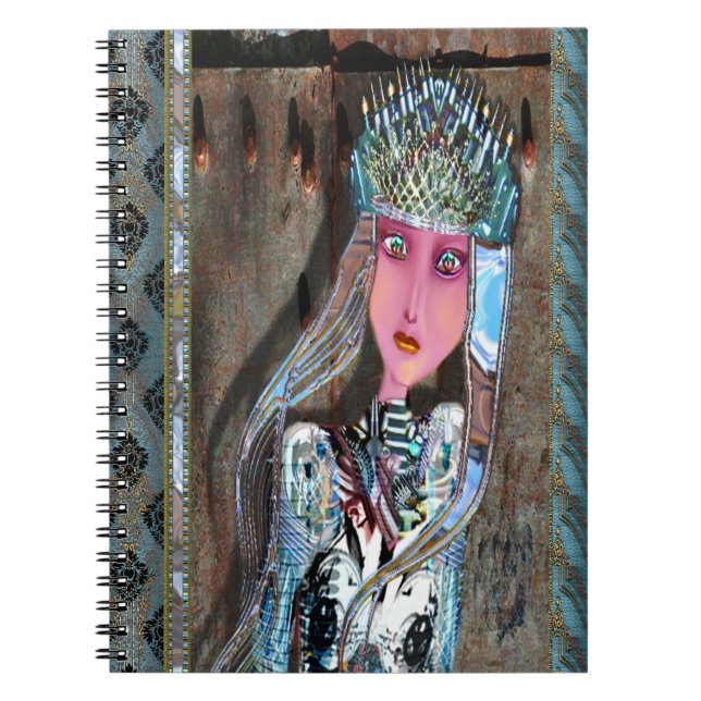 Nipper Anteckningsbok (Framsidan)