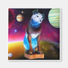 Nipper, RCA Hund Rymden & Galaxy Magnet