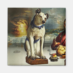 Nipper, RCA-Hund sista leverantör Magnet