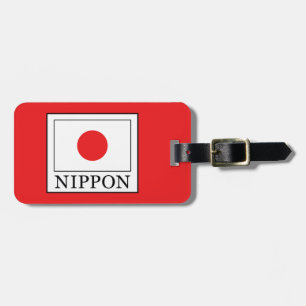 Nippon Bagagebricka