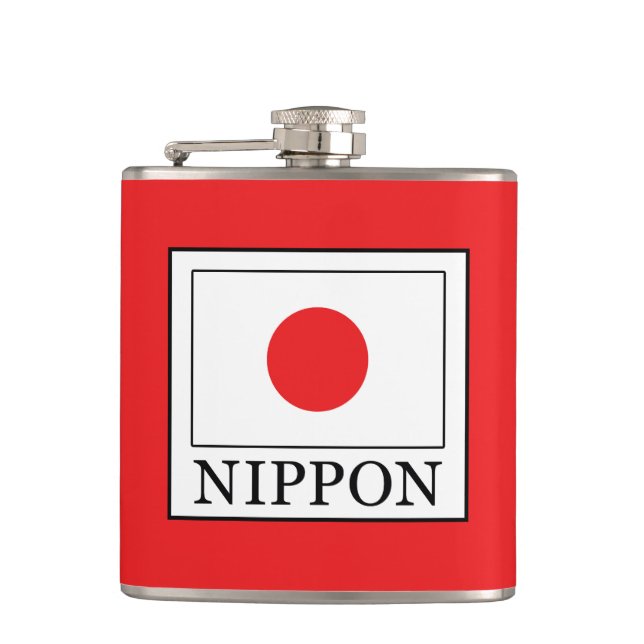 Nippon Fickplunta (Framsidan)