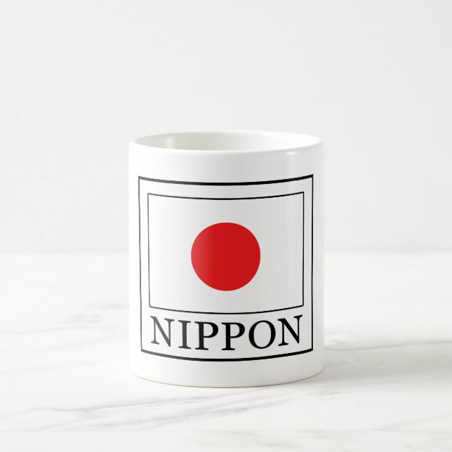 Nippon Kaffemugg (Center)