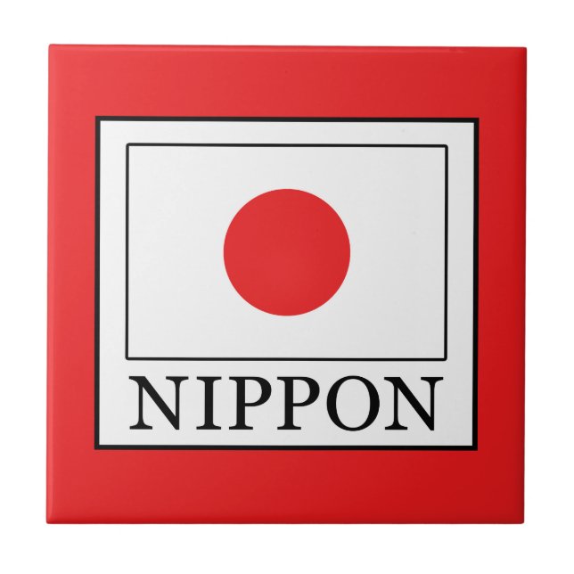 Nippon Kakelplatta (Framsidan)