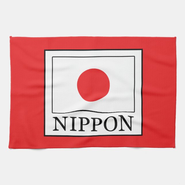 Nippon Kökshandduk (Horisontell)