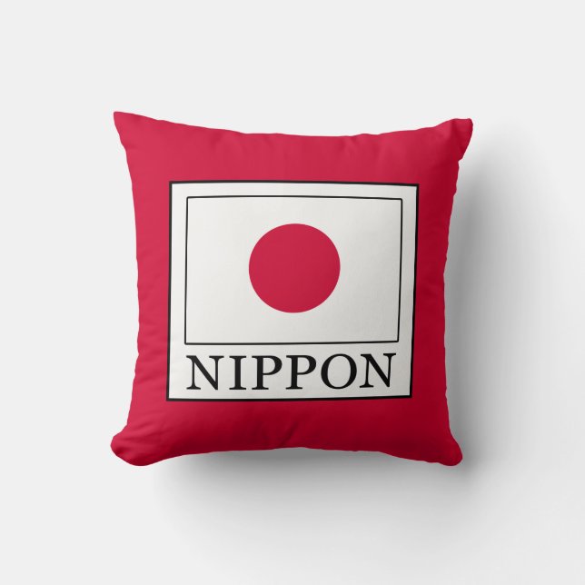 Nippon Kudde (Framsida)