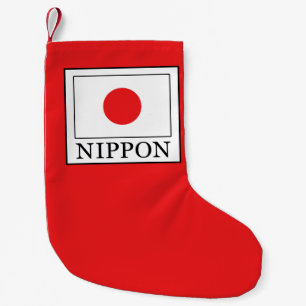 Nippon Liten Julstrumpa