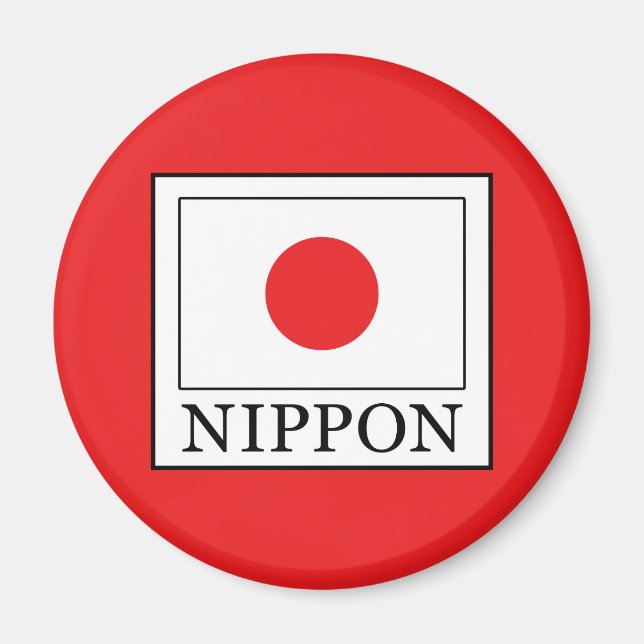 Nippon Magnet (Framsidan)