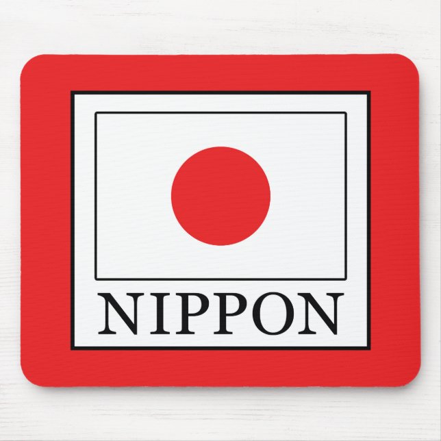 Nippon Musmatta (Framsidan)