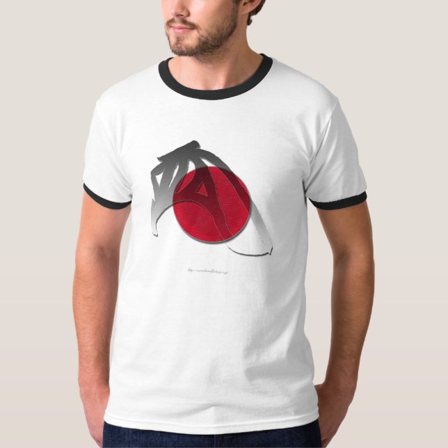 Nippon Tee Shirt (Framsida)