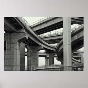 NIPPON TOPPENEXPRESSWAY POSTER