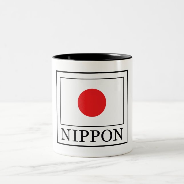Nippon Två-Tonad Mugg (Center)
