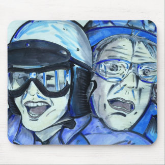 Nippy på passera musmatta