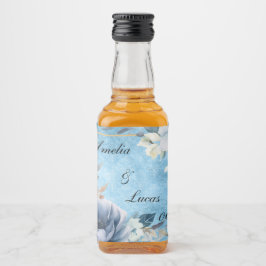 Nips Shooters eller Singles Labels Spritflaskor Etikett