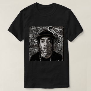 Nipsey Hussle Rappare T Shirt