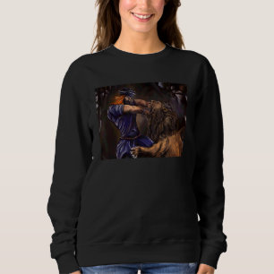 Nirbhau Nirvair Sikh Warrior Punjabi Desi Indian T Shirt