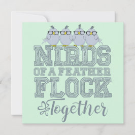 Nirds of a Feather Kort