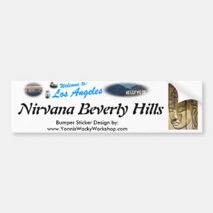 Nirvana Bildekal