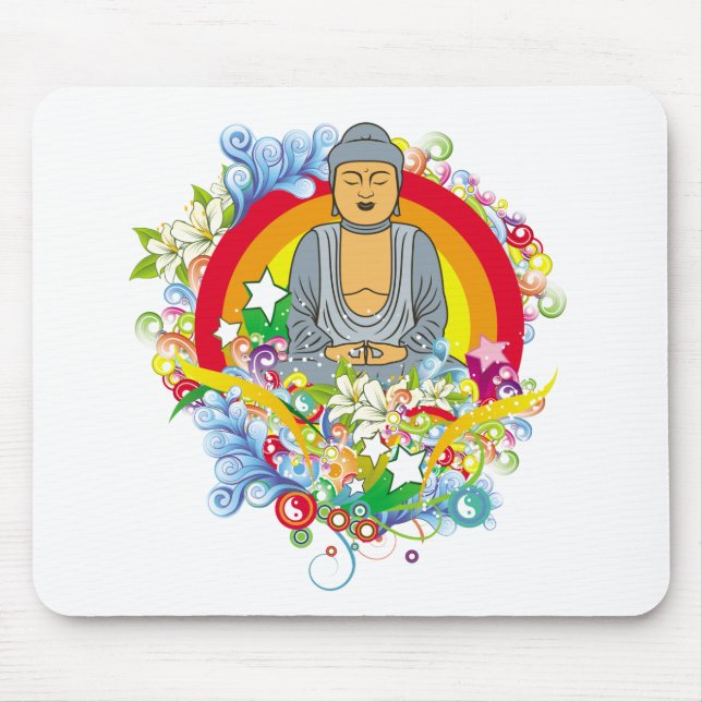 Nirvana Buddha Musmatta (Framsidan)