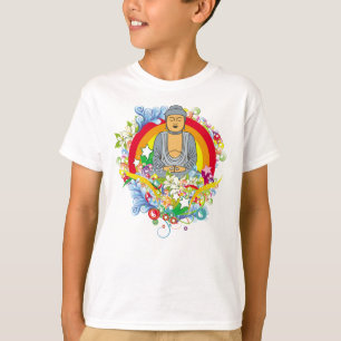 Nirvana Buddha Tee Shirt
