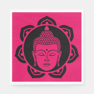 Nirvana Buddhist Pappersservett