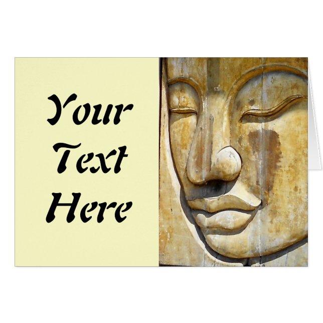 Nirvana Hälsningskort (Framsidan Horizontal)