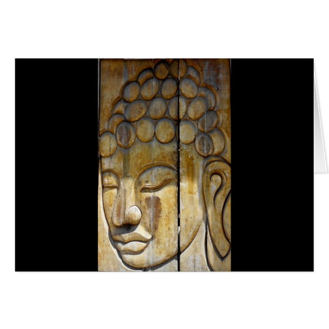 Nirvana Hälsningskort (Framsidan Horizontal)