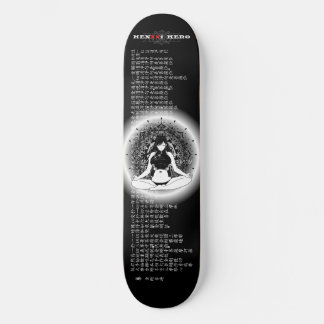 Nirvana Mini Skateboard Bräda 18,5 Cm