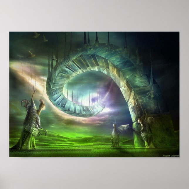 Nirvana Poster (Framsidan)