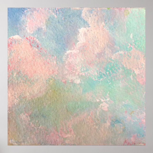 Nirvana Poster (Framsidan)