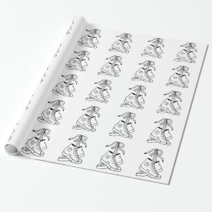 NIRVANAMOTSATS, MOTSATS, GYMNASTIKSKOR, GULLIG PRESENTPAPPER