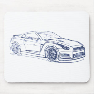 Nis-horisont GTR 2013 R35 Musmatta