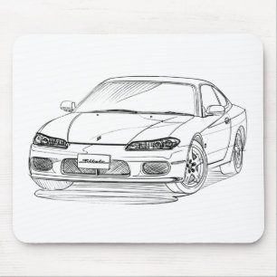 Nis Silvia S15 1999 Musmatta
