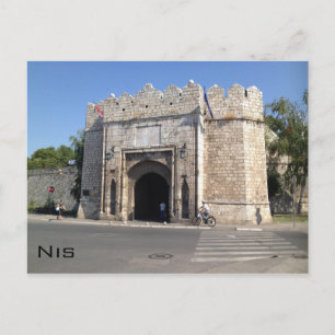 Nis Vykort