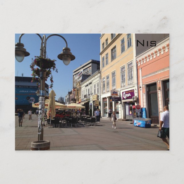 Nis Vykort (Framsida)