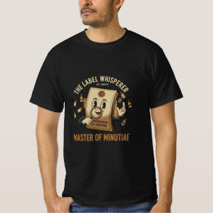 Nischkollektor T-Shirt Etikett Viska Vintage Eller