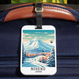 Niseko Japan Winter Travel Bagagebricka